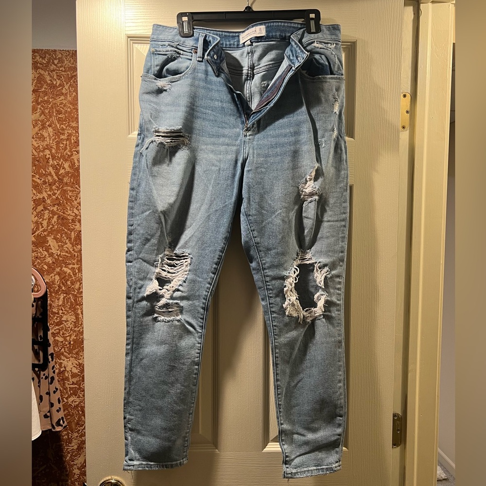 Abercrombie jeans